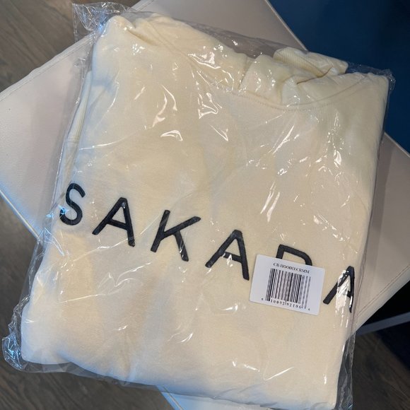 New in Bag: Sakara Limited Edition Hoodie Size SMALL - Picture 4 of 4